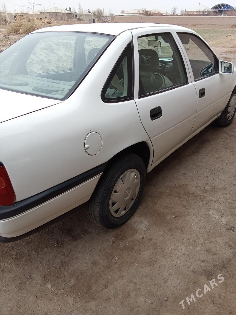 Opel Vectra 1991 - 32 000 TMT - Гороглы (Тагта) - img 4