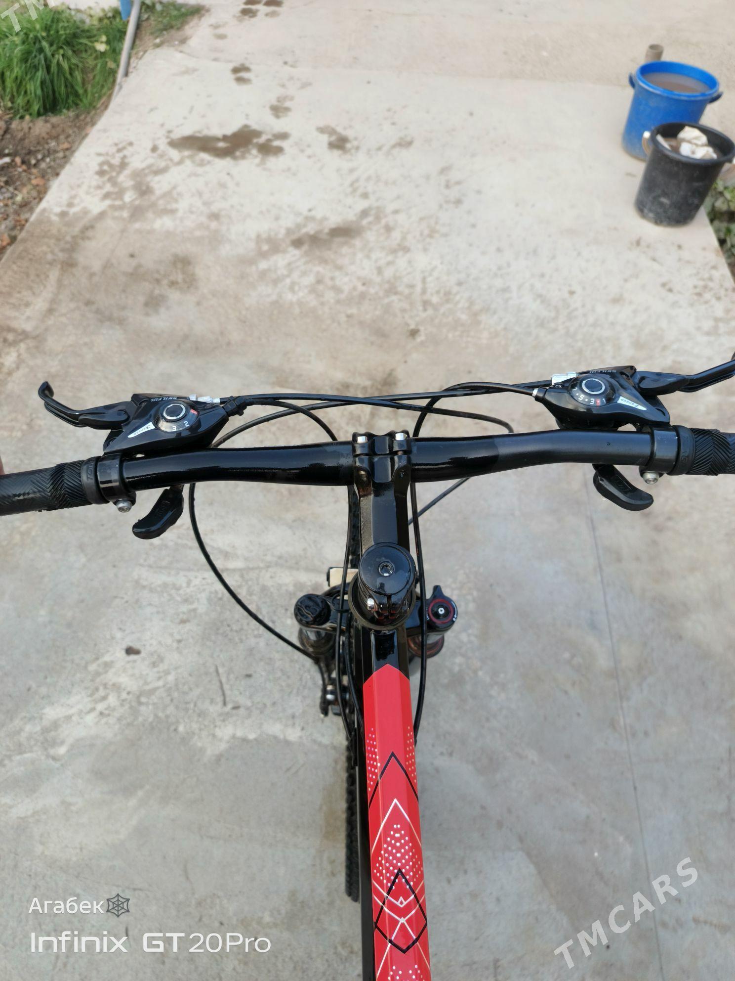 Yesfree welosiped - Дянев - img 4