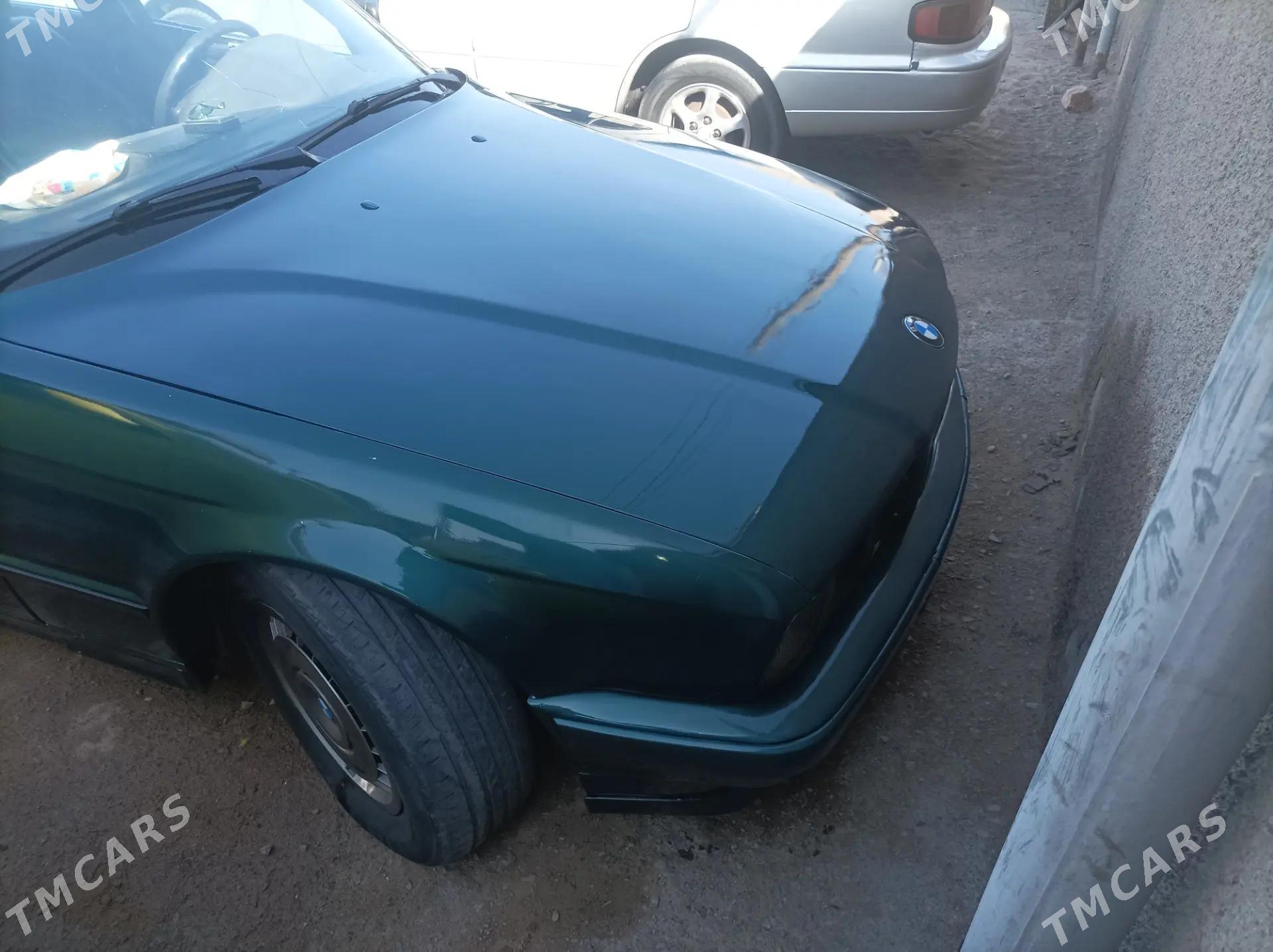 BMW 540 1993 - 26 000 TMT - Türkmenbaşy - img 4