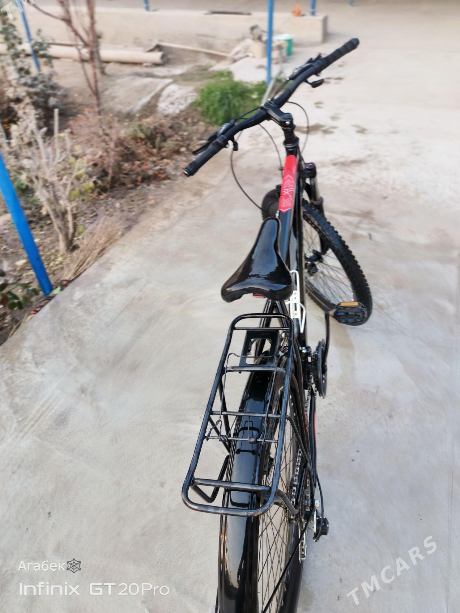 Yesfree welosiped - Дянев - img 3