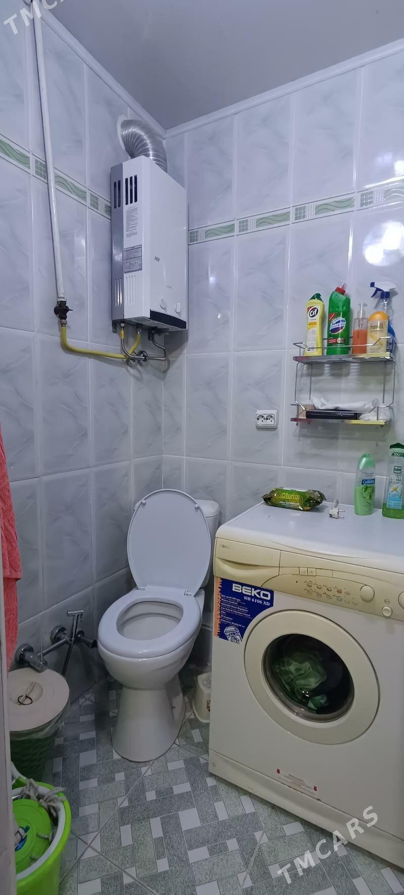 3 mkr 1 etaj + ogorod - Ашхабад - img 9