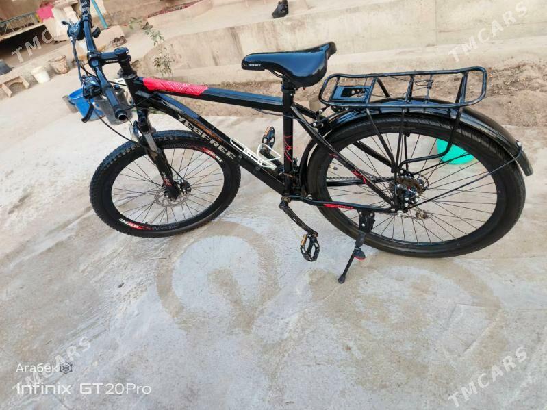 Yesfree welosiped - Дянев - img 1