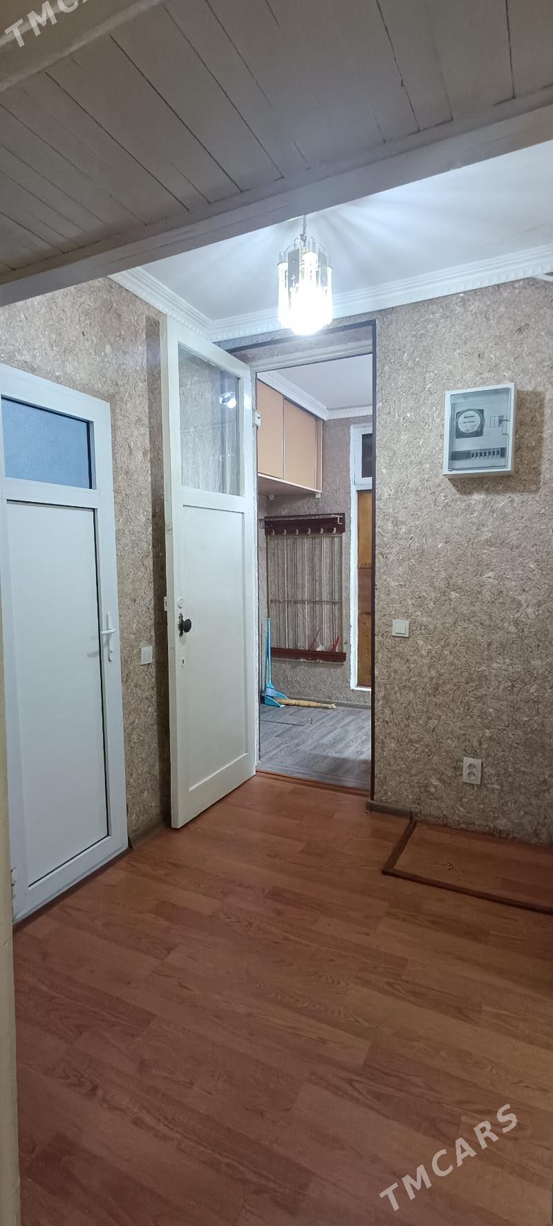 3 mkr 1 etaj + ogorod - Ашхабад - img 8