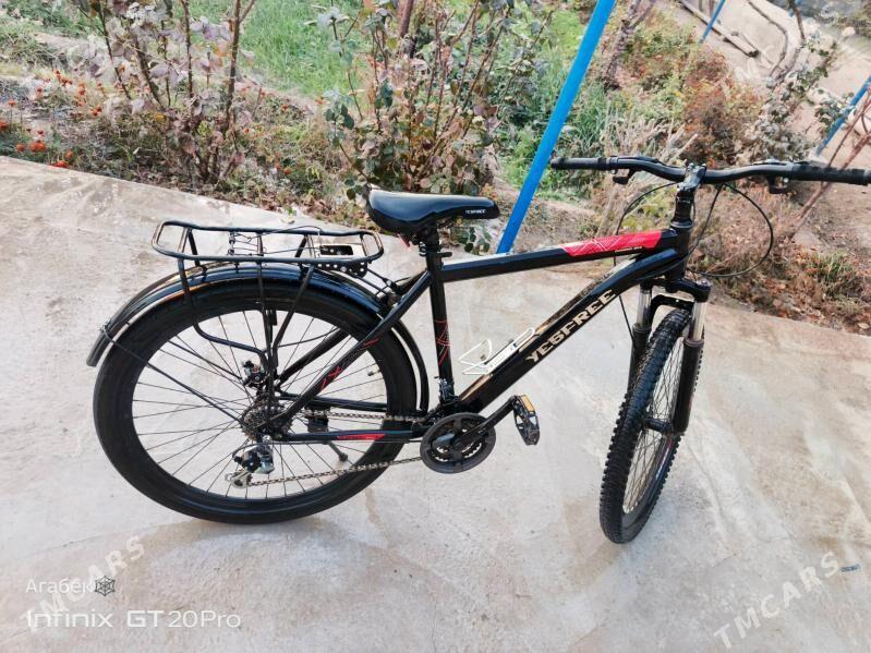 Yesfree welosiped - Дянев - img 2