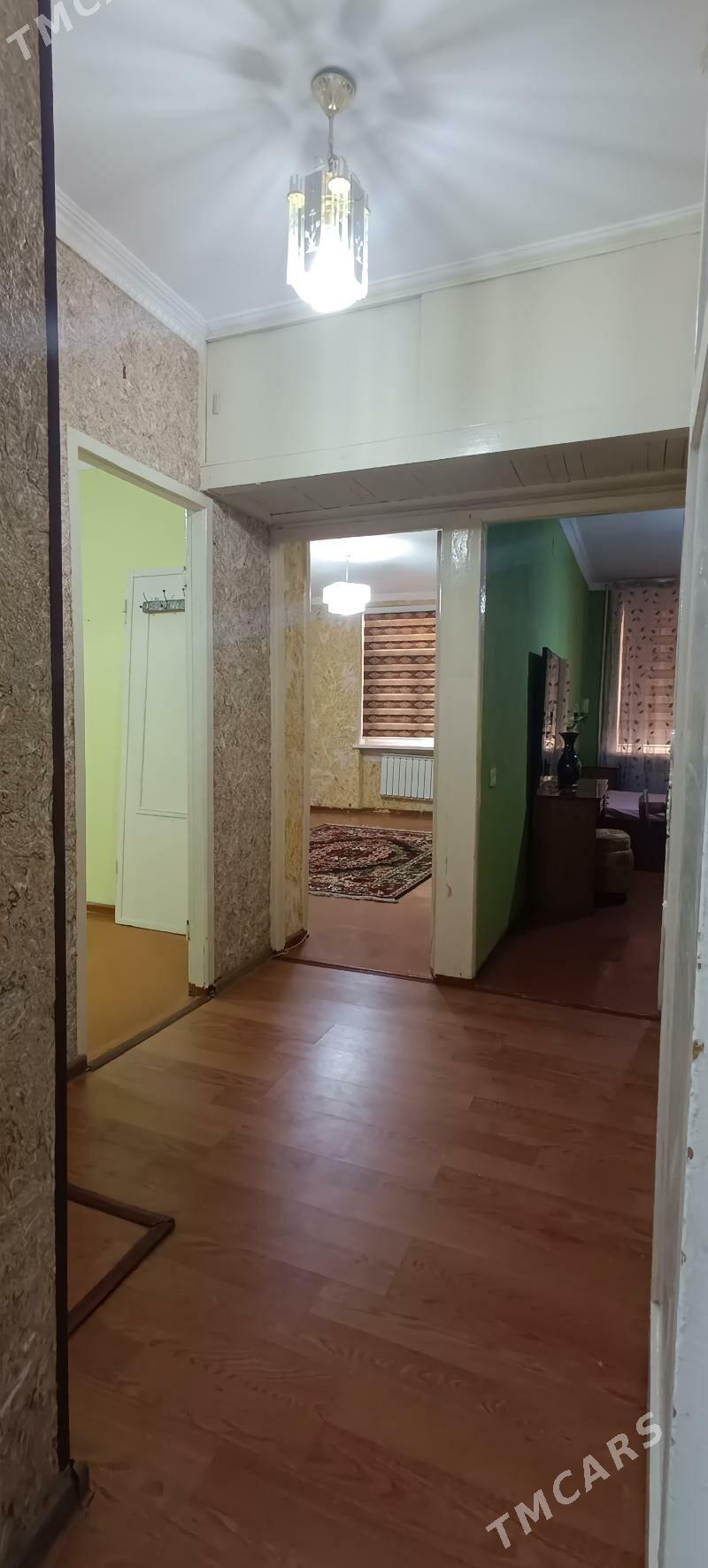 3 mkr 1 etaj + ogorod - Ашхабад - img 7