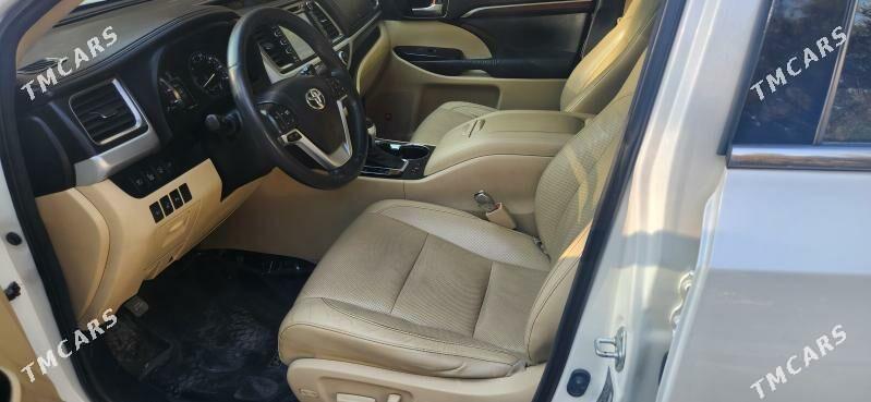 Toyota Highlander 2015 - 426 000 TMT - Мары - img 7