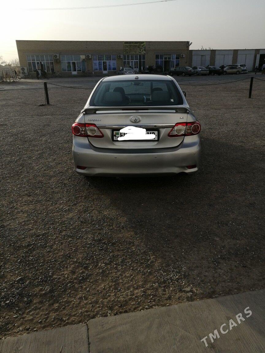 Toyota Corolla 2013 - 153 000 TMT - Baýramaly - img 2