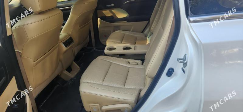 Toyota Highlander 2015 - 426 000 TMT - Мары - img 8