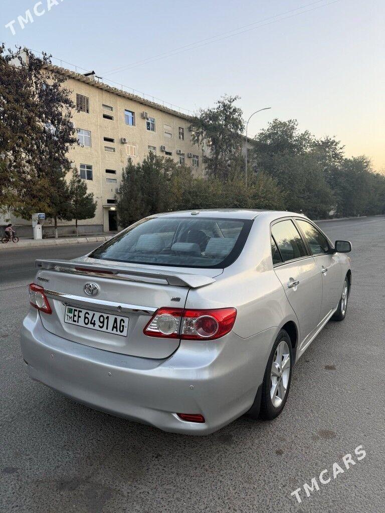Toyota Corolla 2011 - 158 000 TMT - Ашхабад - img 4