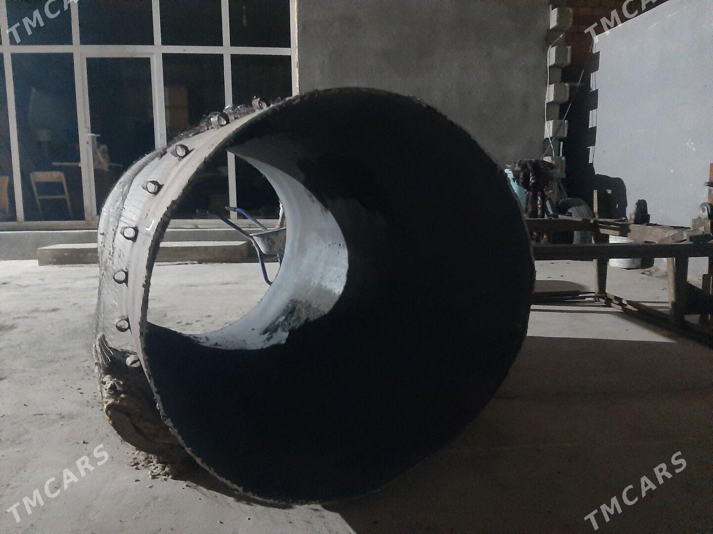 neržaweyka 1 lyk demir - Бузмеин ГРЭС - img 2