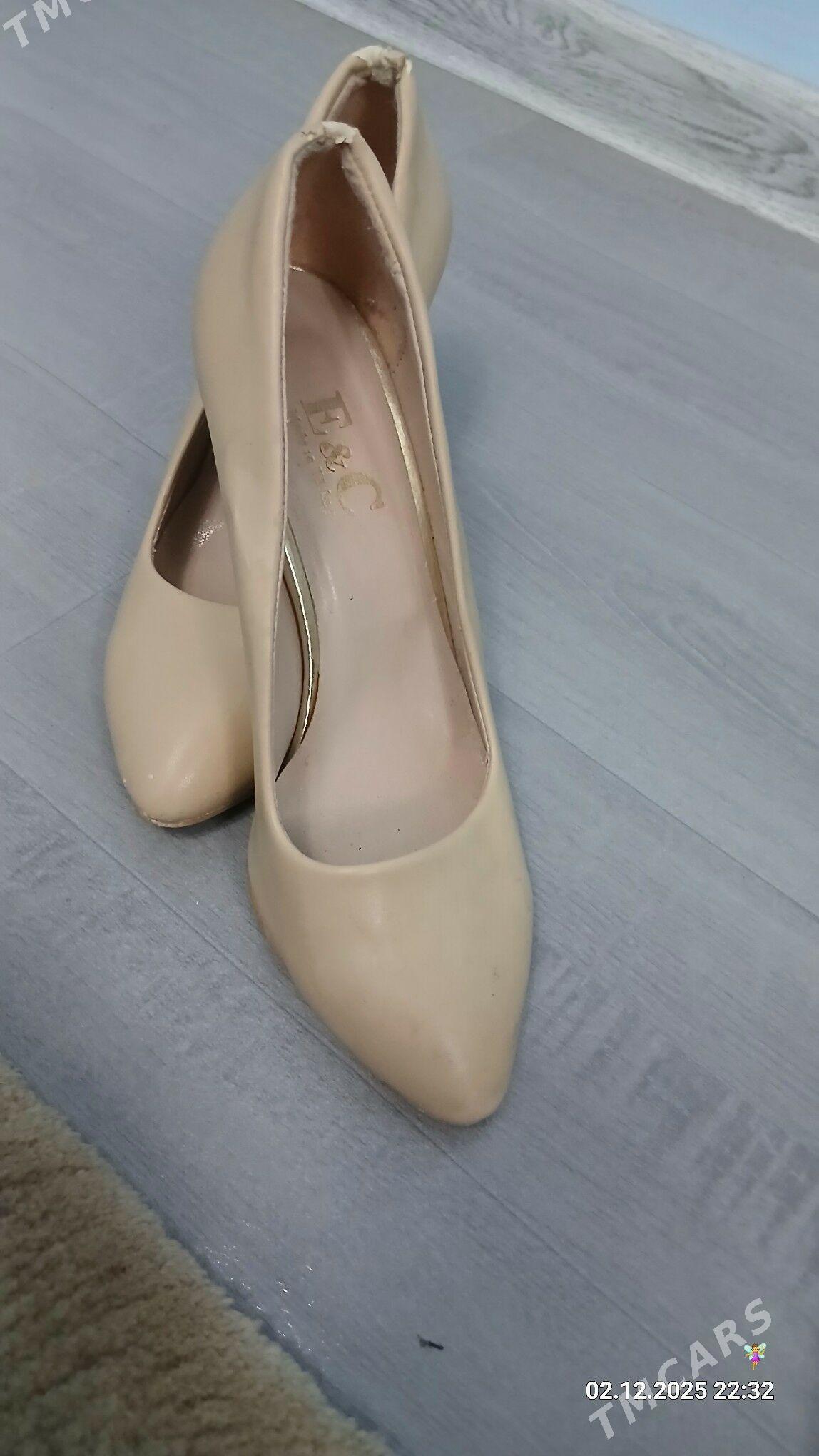 туфли - Türkmenabat - img 3