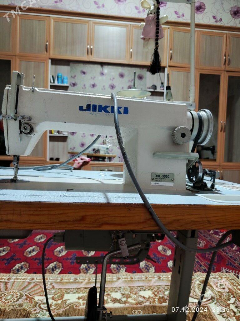 juki tikin maşyn - Шабатский этрап - img 2