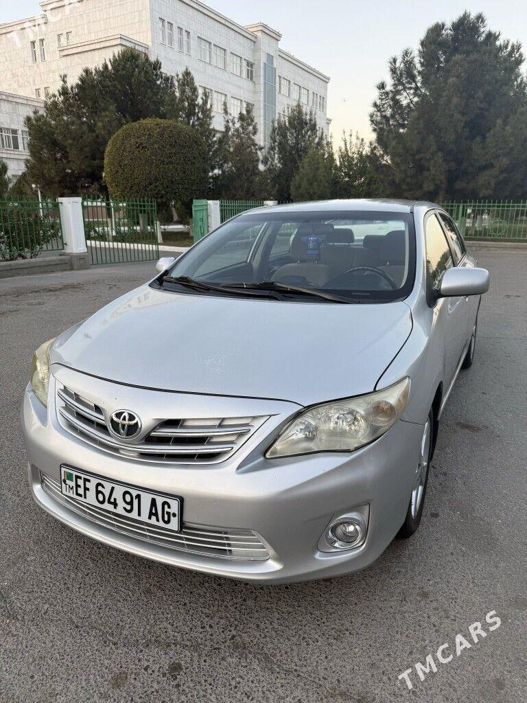 Toyota Corolla 2011 - 158 000 TMT - Ашхабад - img 2