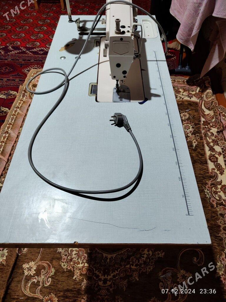 juki tikin maşyn - Шабатский этрап - img 3