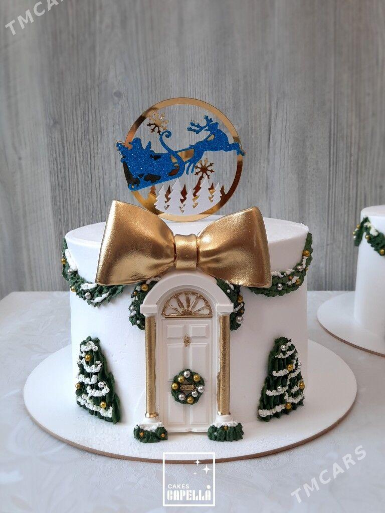 CAPELLA tort - Ашхабад - img 3