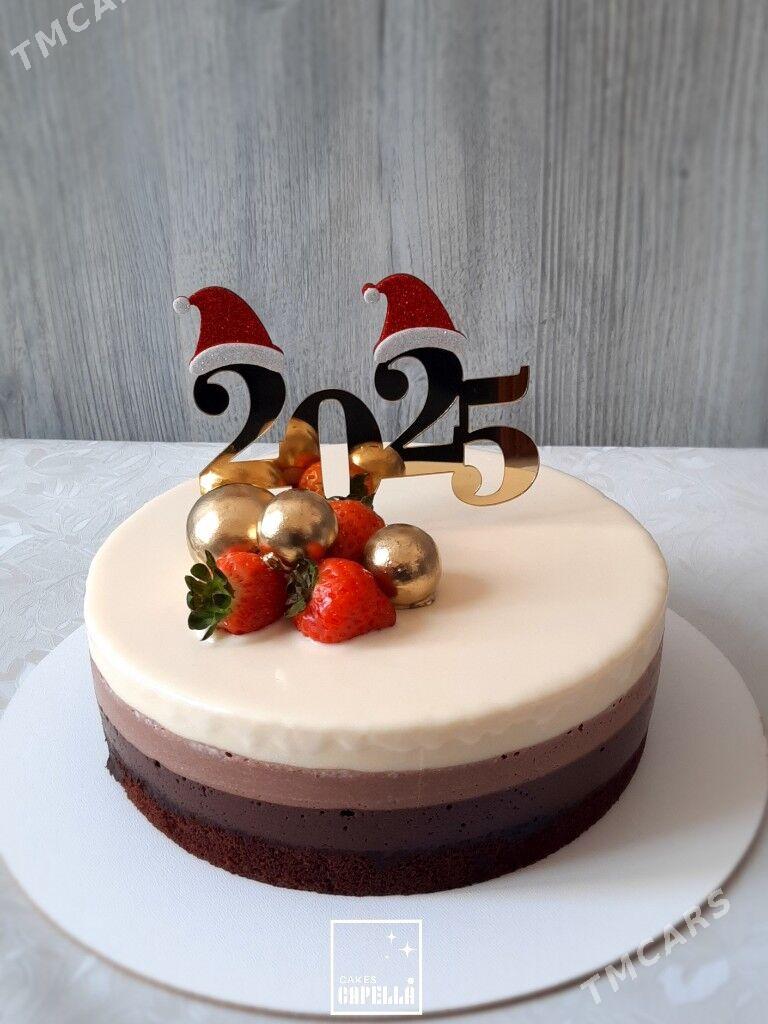 CAPELLA tort - Ашхабад - img 4