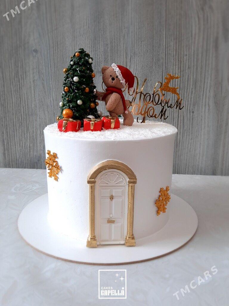 CAPELLA tort - Ашхабад - img 2