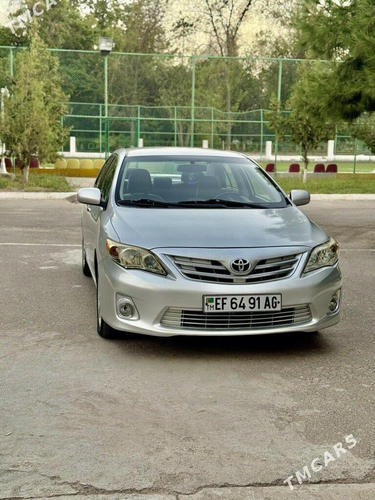 Toyota Corolla 2011 - 158 000 TMT - Ашхабад - img 3