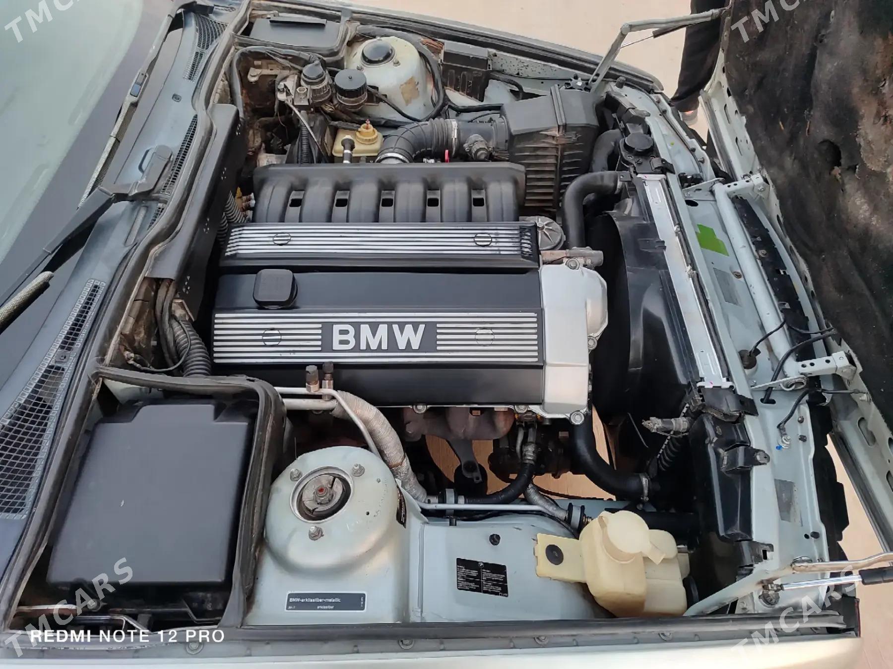 BMW 525 1995 - 85 000 TMT - Этрек - img 5