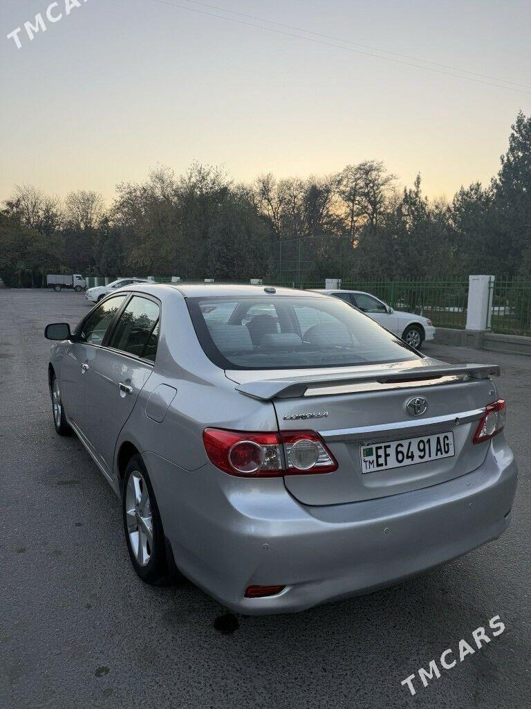Toyota Corolla 2011 - 158 000 TMT - Ашхабад - img 5