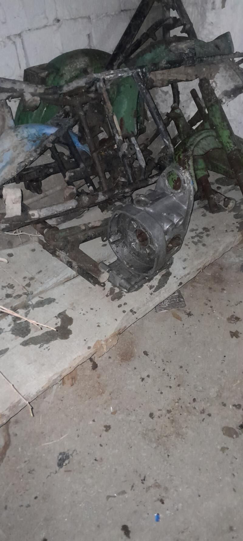 blok lulka 200 TMT - Бахарден - img 2