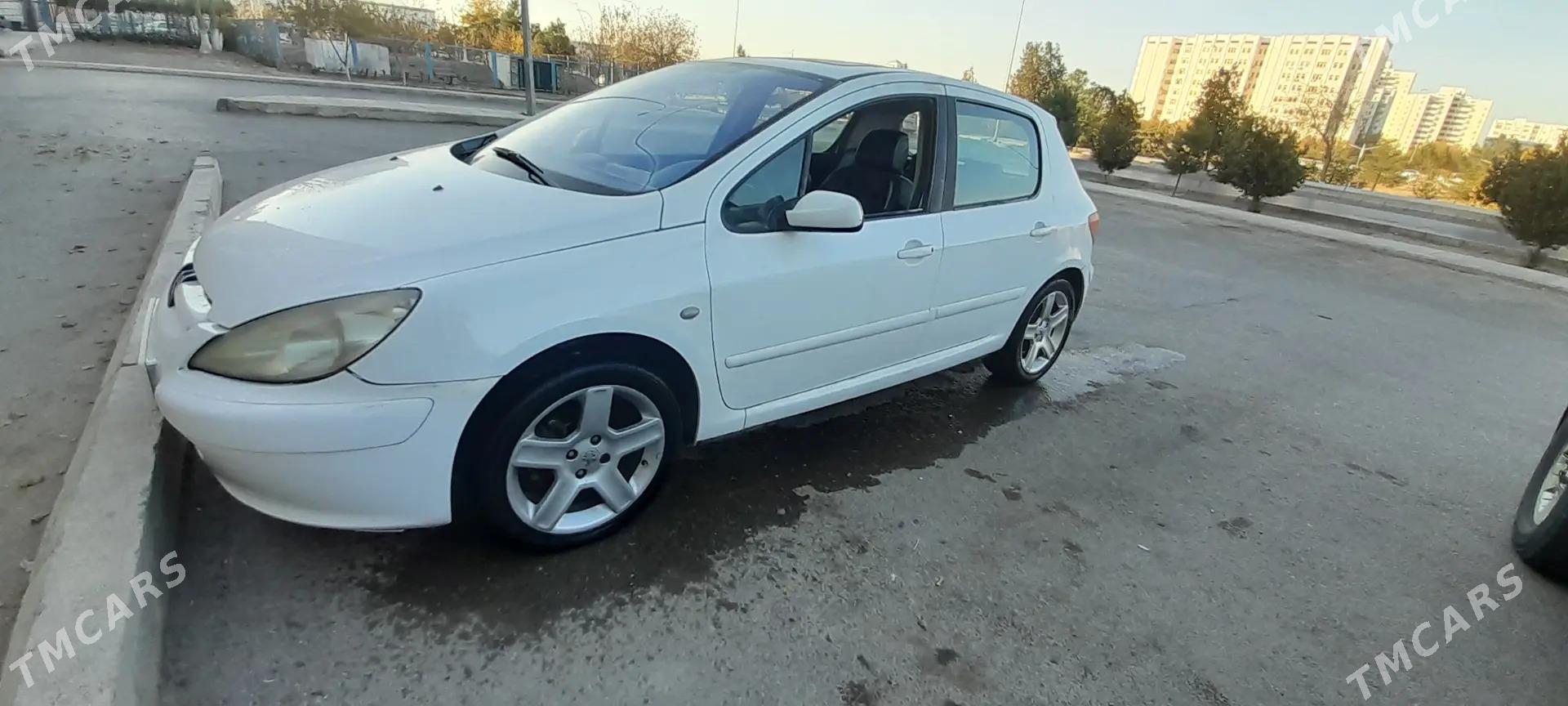 Peugeot 308 2003 - 40 000 TMT - Aşgabat - img 10