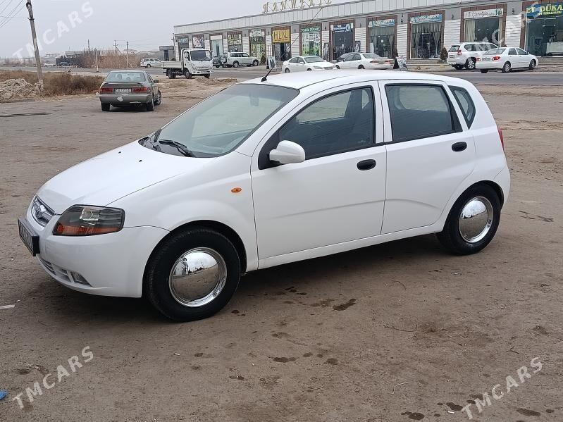 Daewoo Kalos 2003 - 60 000 TMT - Daşoguz - img 8