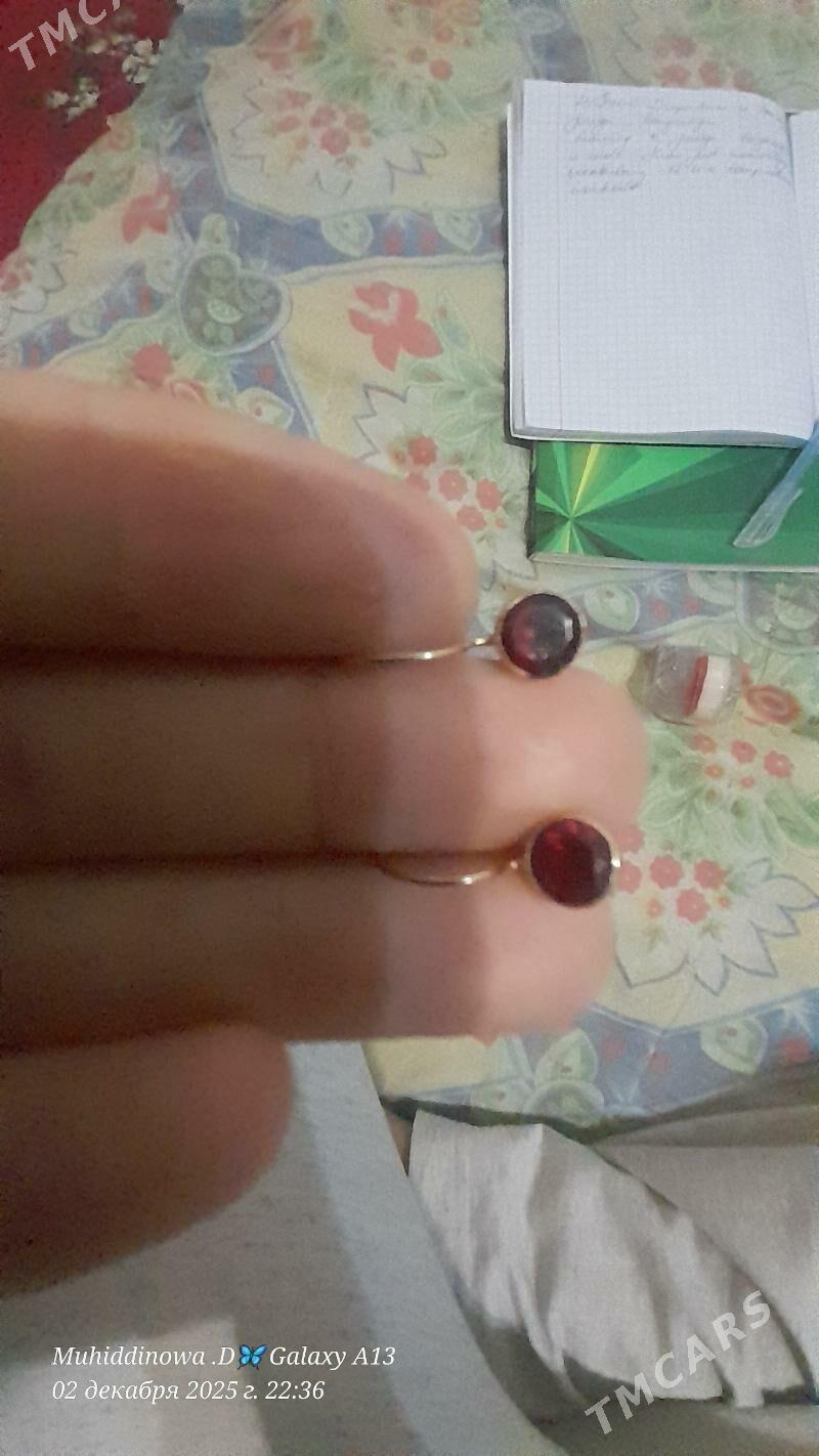 gyzyl gasly kici gulakhalka - Гуртли - img 2