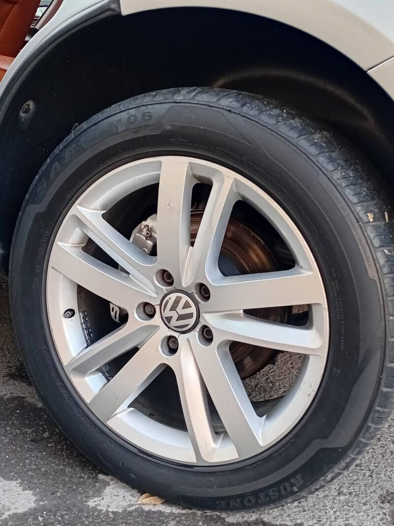 Volksvagen Diska 1 800 TMT - Aşgabat - img 4