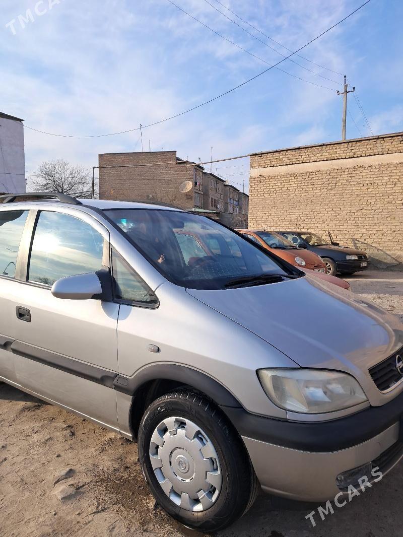 Opel Zafira 2000 - 90 000 TMT - Дашогуз - img 5