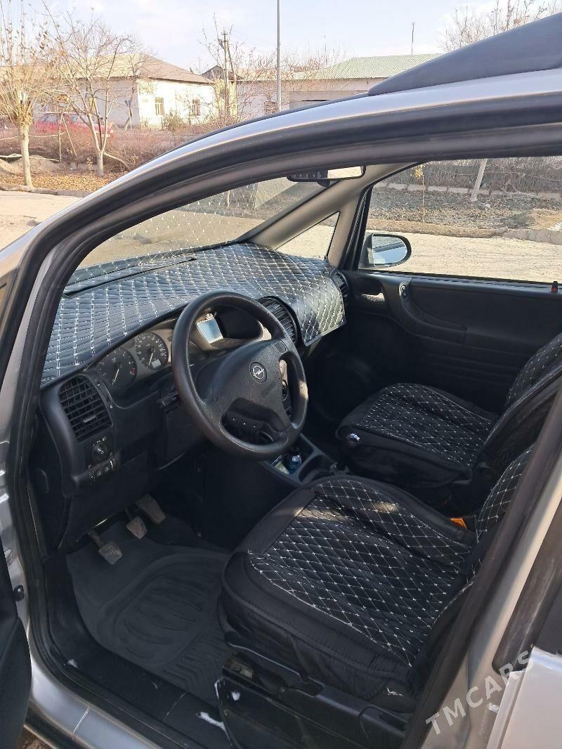 Opel Zafira 2000 - 90 000 TMT - Дашогуз - img 2
