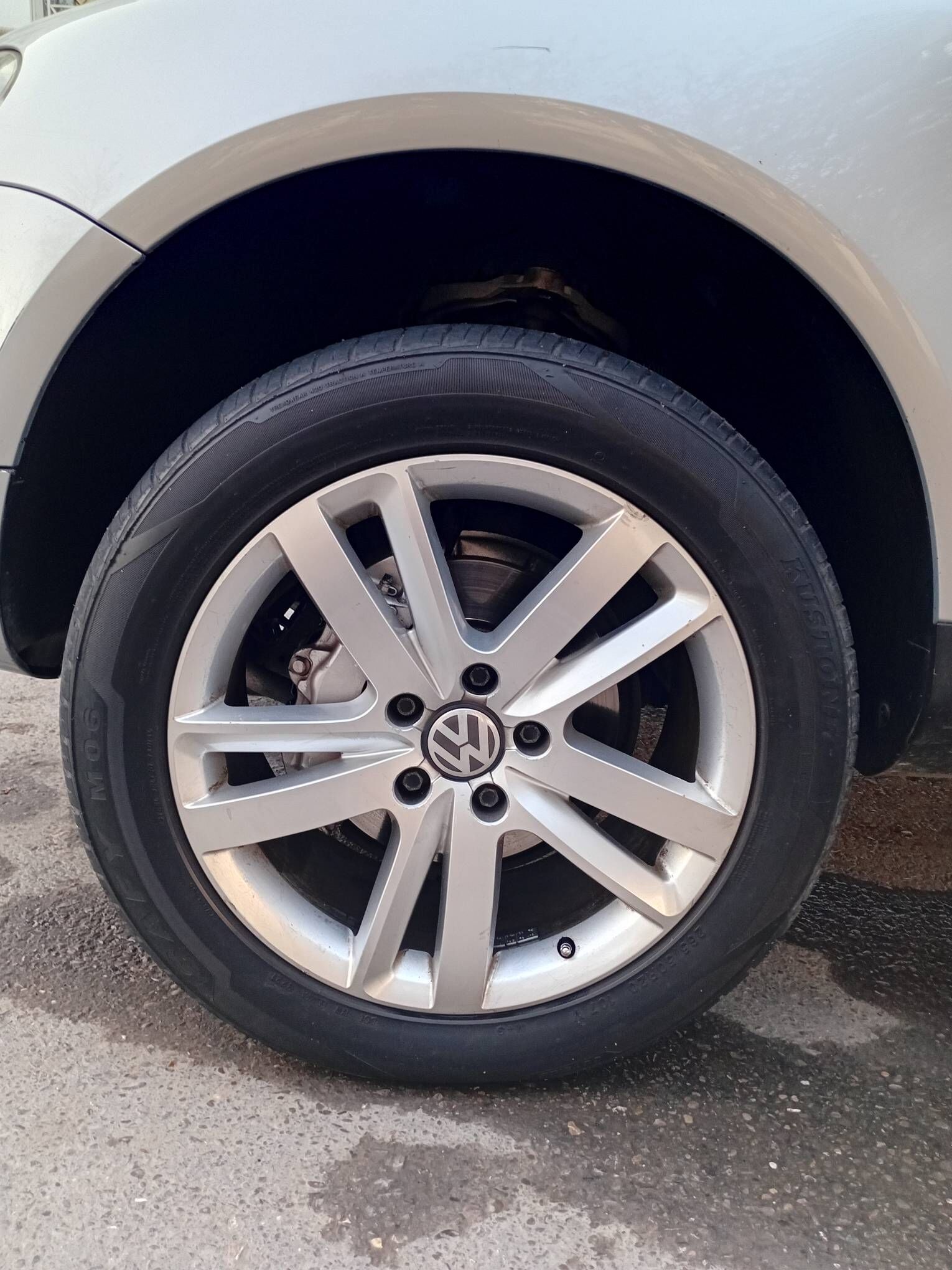 Volksvagen Diska 1 800 TMT - Aşgabat - img 2