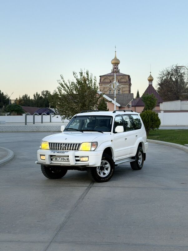 Toyota Land Cruiser Prado 2000 - 175 000 TMT - 30 mkr - img 3