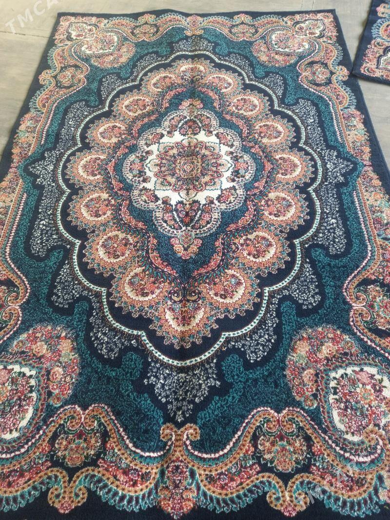 Yüpek haly - Baýramaly - img 2