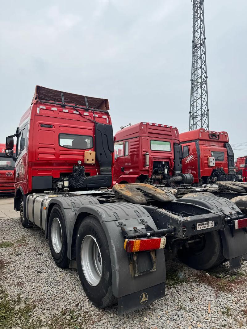 DAF 480 2020 - 550 000 TMT - Туркменбаши - img 6