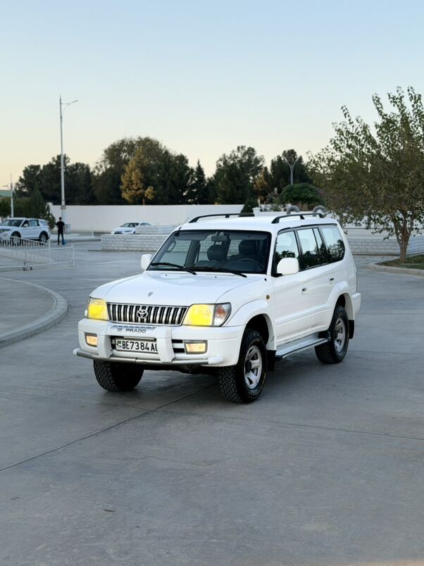 Toyota Land Cruiser Prado 2000 - 175 000 TMT - 30 mkr - img 8