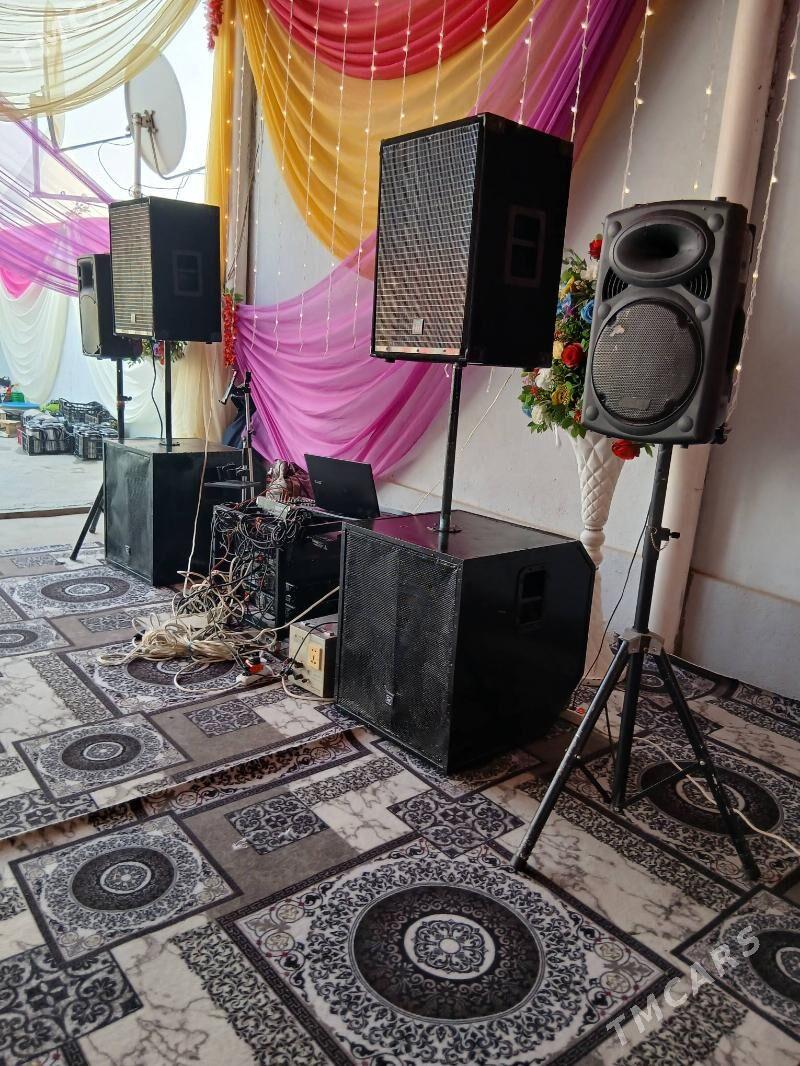 Toy kolonkalar - Бузмеин - img 8