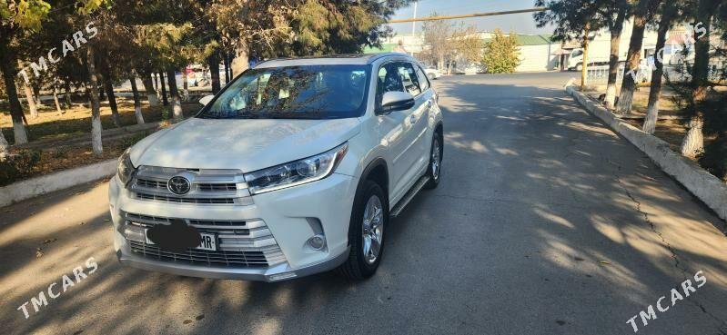 Toyota Highlander 2015 - 426 000 TMT - Мары - img 2