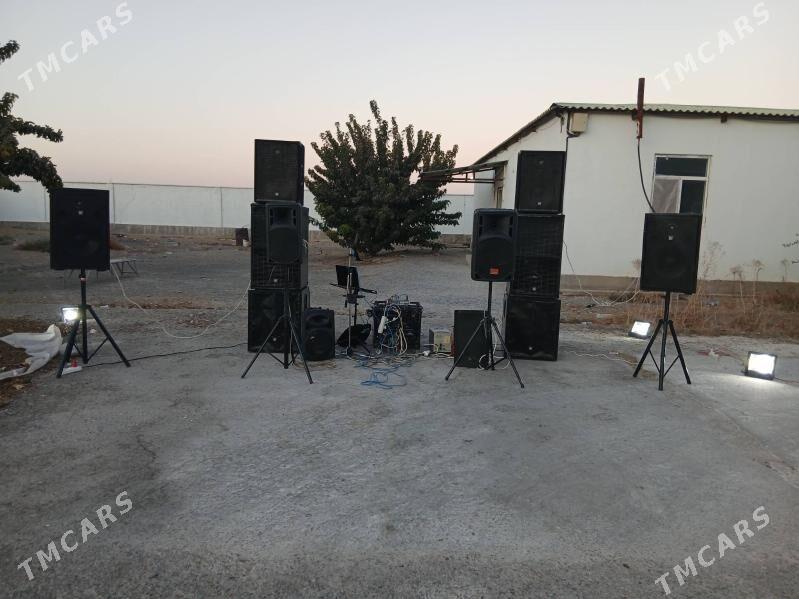 Toy kolonkalar - Бузмеин - img 2