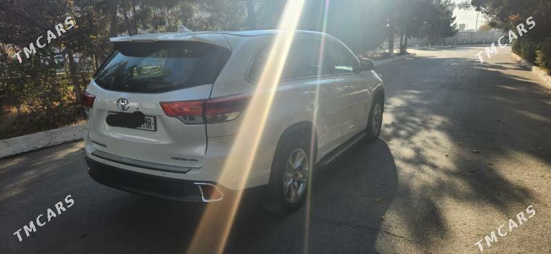 Toyota Highlander 2015 - 426 000 TMT - Мары - img 5