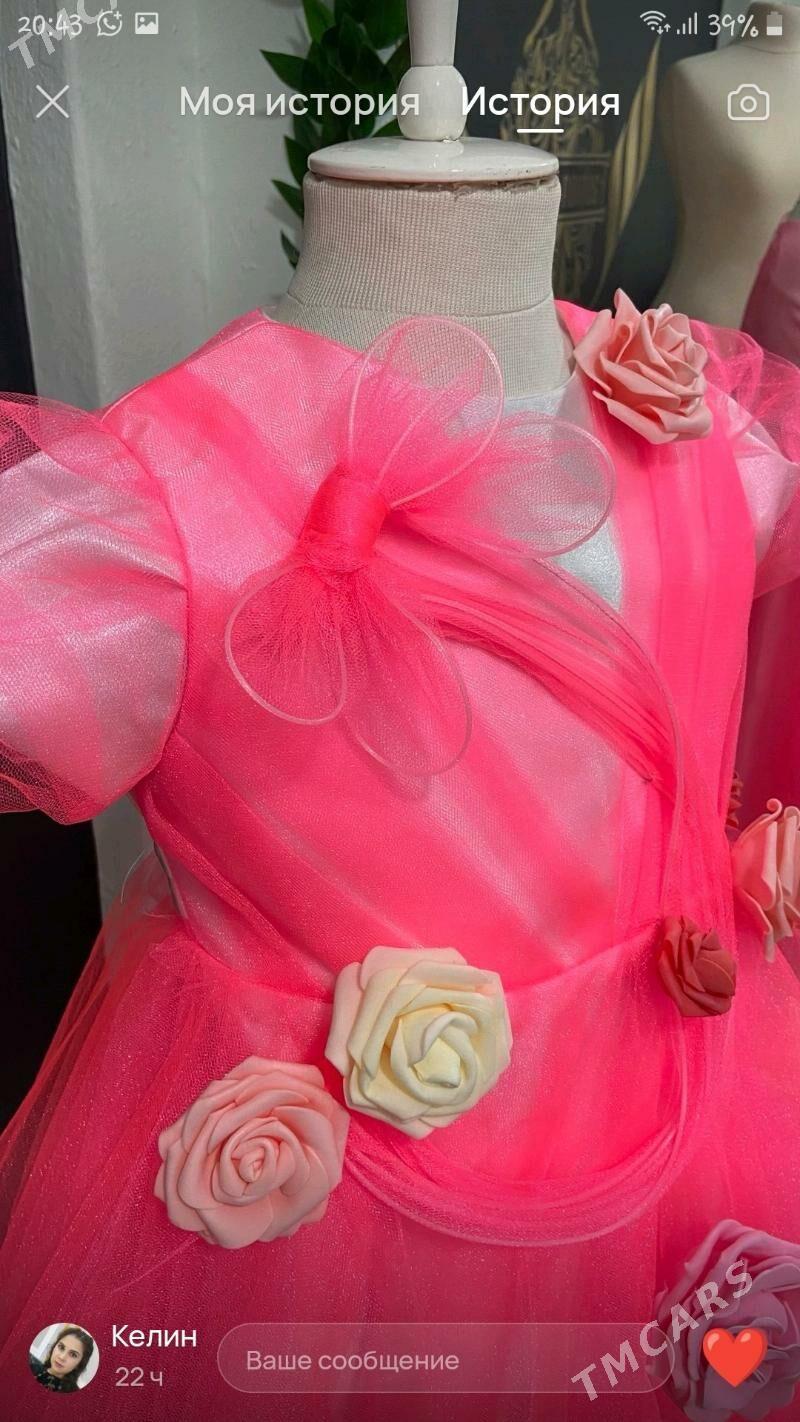 Детские платья для девочек - Türkmenabat - img 2