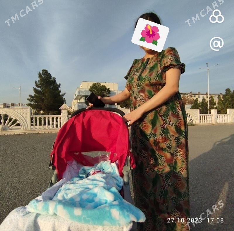 Kalyaska Коляска - Ашхабад - img 3