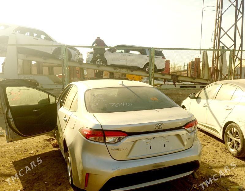 Toyota Corolla 2022 - 185 000 TMT - Mary - img 3