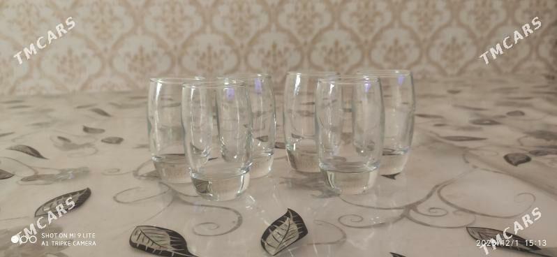 Дурли стаканлар - Дашогуз - img 5