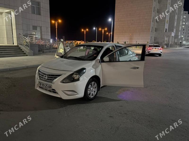 Nissan Versa 2016 - 125 000 TMT - Анев - img 2