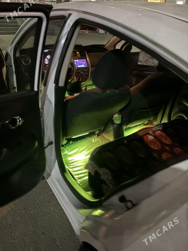 Nissan Versa 2016 - 125 000 TMT - Анев - img 3
