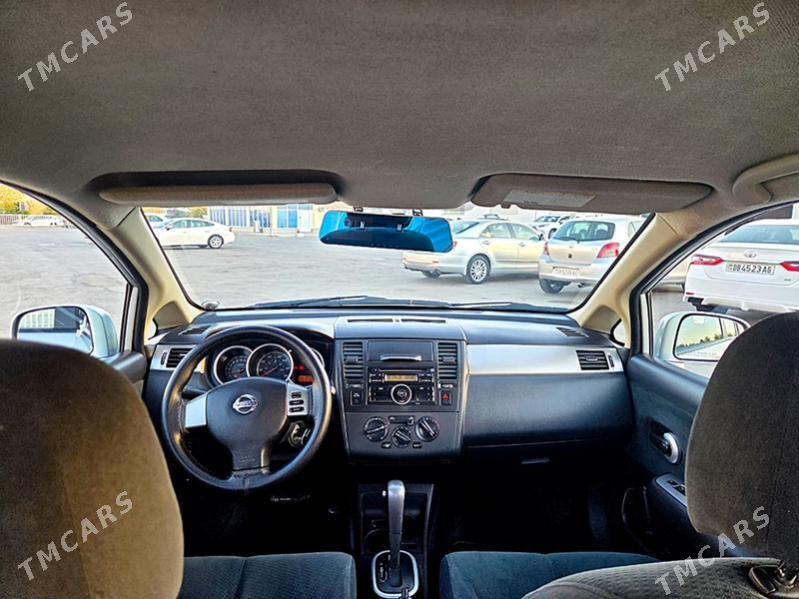 Nissan Versa 2010 - 148 000 TMT - Ашхабад - img 4