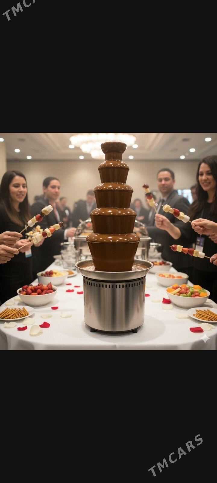 sokolat fantan aparat - Мары - img 2