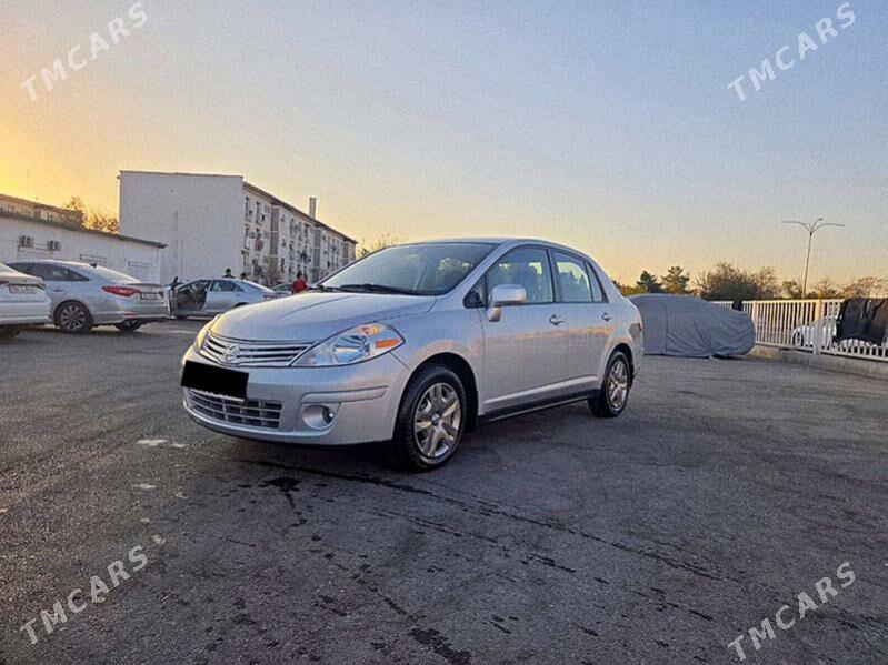 Nissan Versa 2010 - 148 000 TMT - Ашхабад - img 5