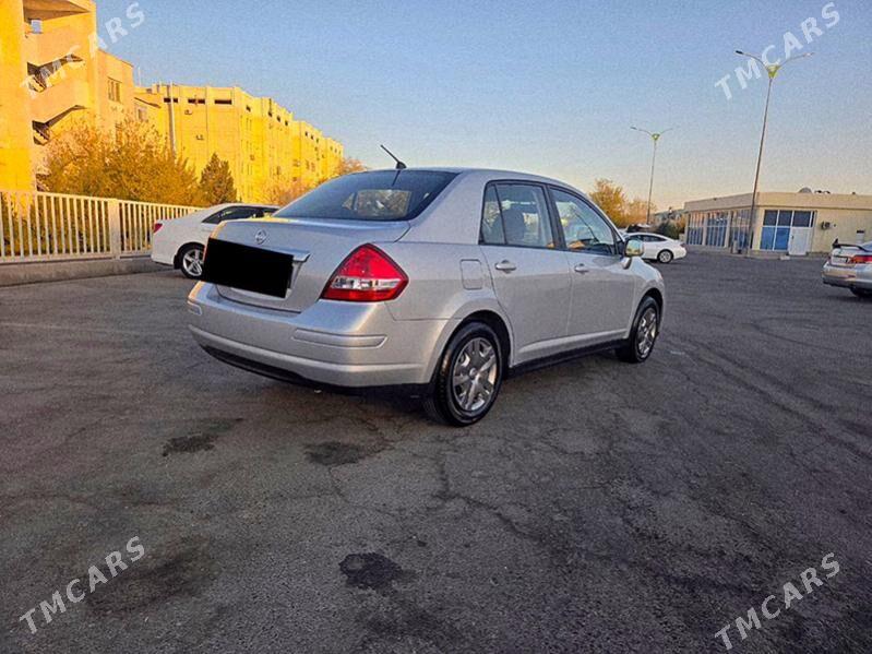 Nissan Versa 2010 - 148 000 TMT - Ашхабад - img 3